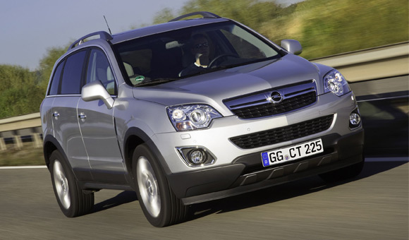 Nova Opel Antara