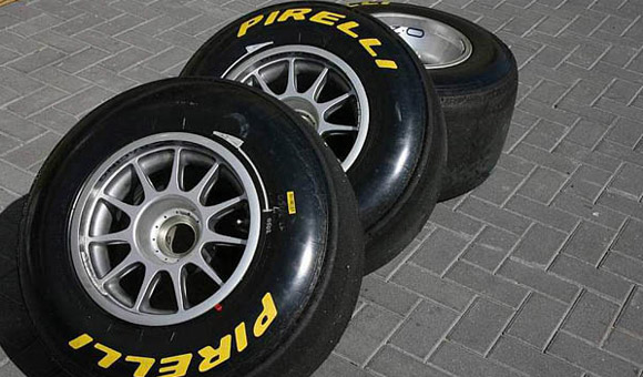Formula 1 - Pirelli testirao pneumatike u Abu Dhabiju