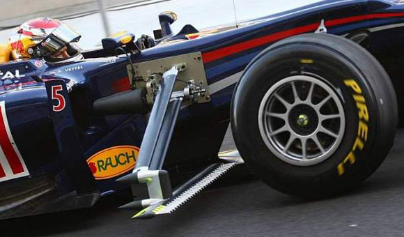 Formula 1 - Pirelli testirao pneumatike u Abu Dhabiju