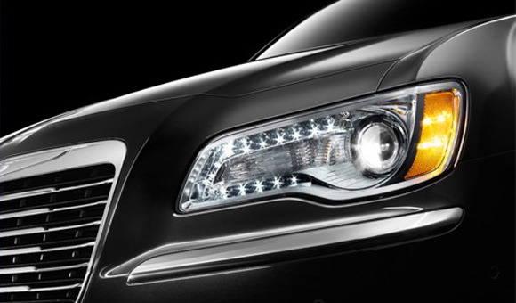 Chrysler 300C - Prvi detalji posle modernizacije