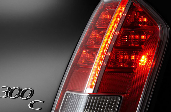 Chrysler 300C - Prvi detalji posle modernizacije