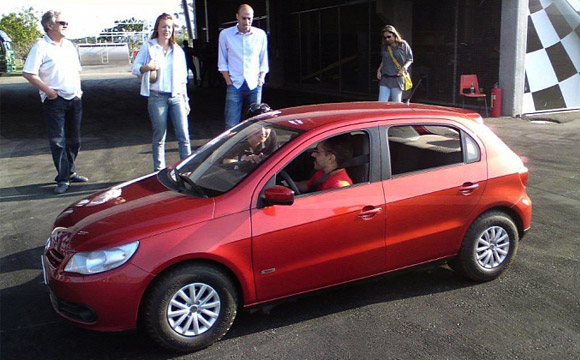 VW Mini-Gol: Mali auto za male ljude