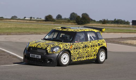 WRC 2011 - Testiranja u punom jeku