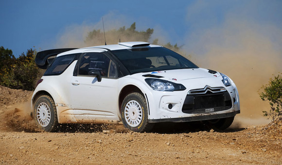 WRC 2011 - Testiranja u punom jeku