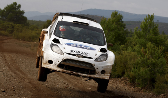 WRC 2011 - Testiranja u punom jeku