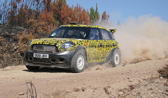 WRC 2011 - Testiranja u punom jeku