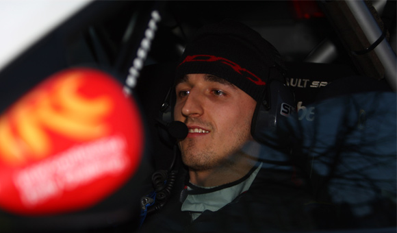 F1 - Robert Kubica planira prelazak u reli sport