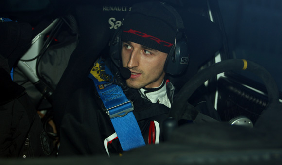 F1 - Robert Kubica planira prelazak u reli sport