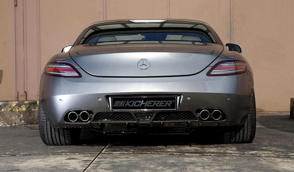 Mercedes-Benz SLS AMG Kicherer