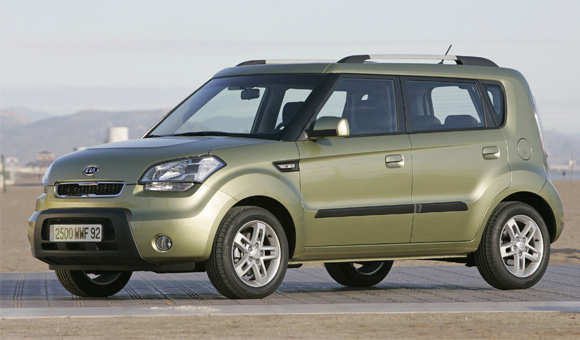 Kia Soul i Venga sa ekološkim certifikatom