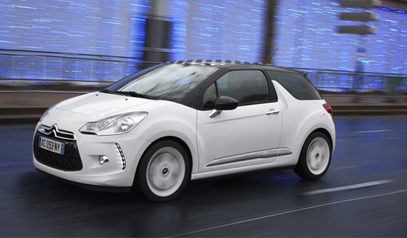 Citroenu DS3 Top Gear magazin dodelio titulu Automobil godine