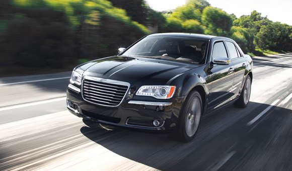 Chrysler 300 - Zvanične fotografije i informacije