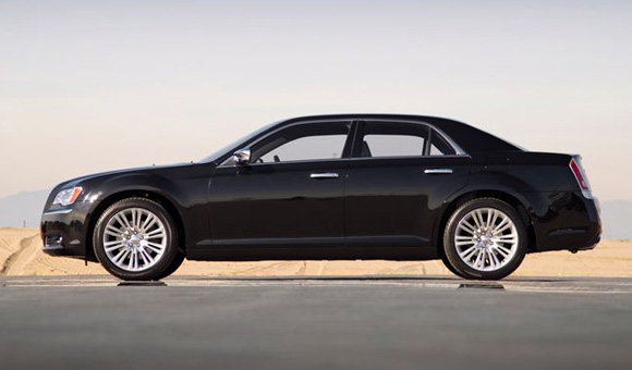 Chrysler 300 - Zvanične fotografije i informacije