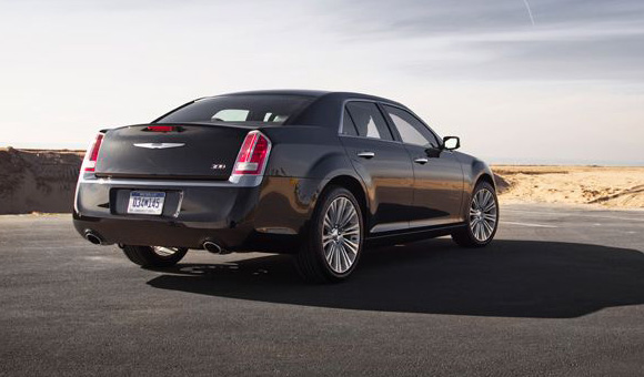 Chrysler 300 - Zvanične fotografije i informacije