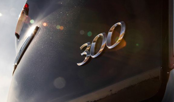 Chrysler 300 - Zvanične fotografije i informacije