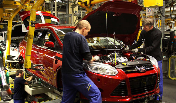 Ford Focus: proizvodnja nove generacije počela