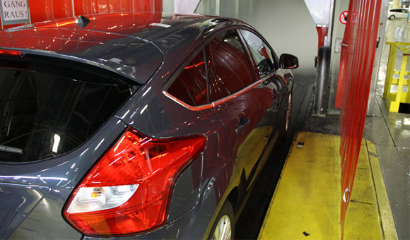 Ford Focus: proizvodnja nove generacije počela