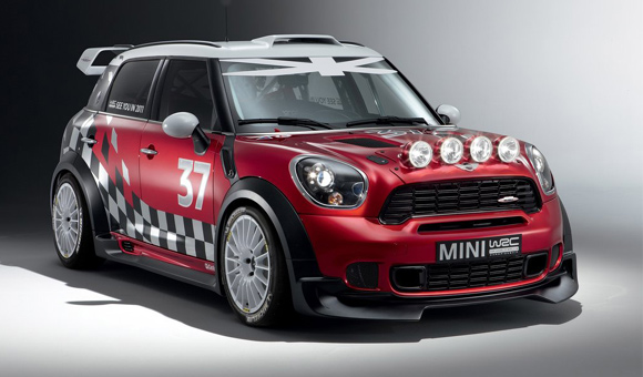 WRC - Ko će voziti Mini Countryman WRC?