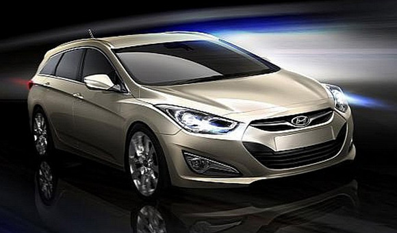 Hyundai i40 CW 