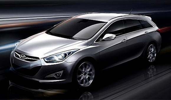 Hyundai i40 CW 