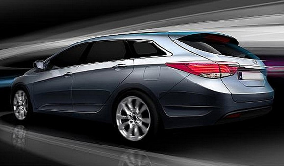 Hyundai i40 CW 