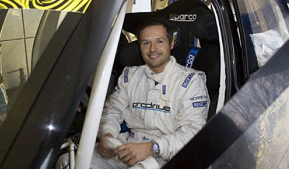 WRC - Priaulx i Longhi testirali Mini Countryman WRC