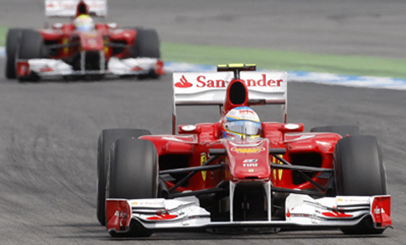Formula 1 - Ferrari protiv trke u Rimu