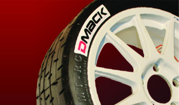 WRC - DMACK se priprema za debi u Svetskom reli šampionatu
