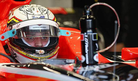 Formula 1 - D´Ambrosio novi pilot Virgina