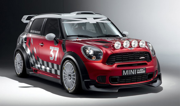 WRC - MINI će debitovati u Portugalu
