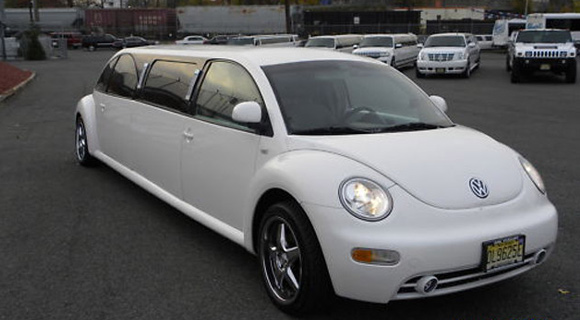 Limuzina VW Beetle je za prodaju