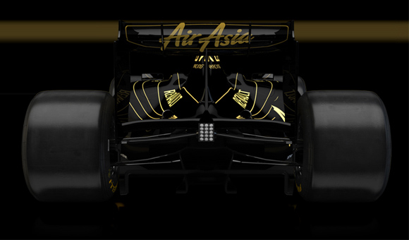 Formula 1 - Ovako je mogao izgledati novi Lotus