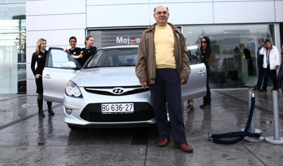 Hyundai: Pronađen Antenin skriveni auto Hyundai i30