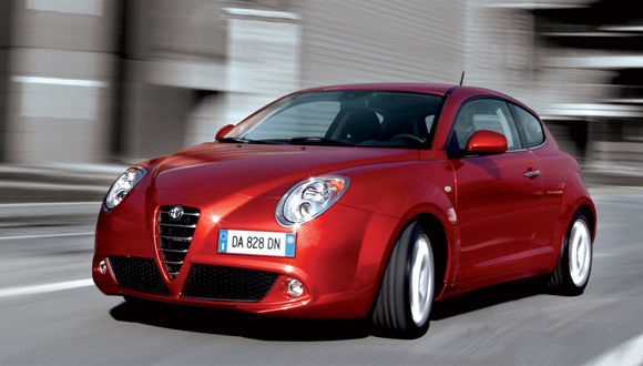 Alfa Romeo MiTo dobiće novi motor i facelift