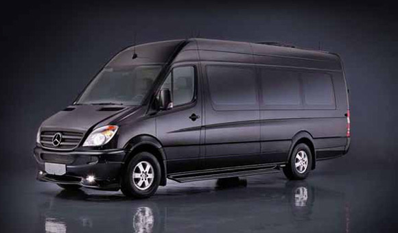 Mercedes-Benz Sprinter Grand Edition: Maybach-minivan