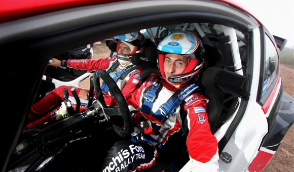 WRC - Federico Villagra otkrio planove za sezonu 2011