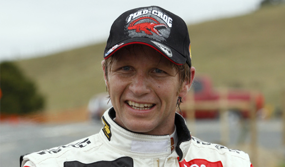 IRC - Petter Solberg želi pobedu u Monte Carlu