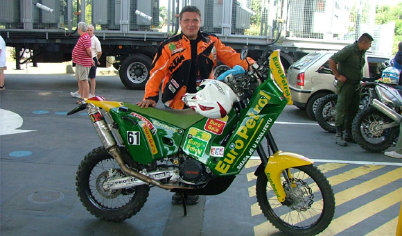 Dakar reli na drugom programu RTS-a
