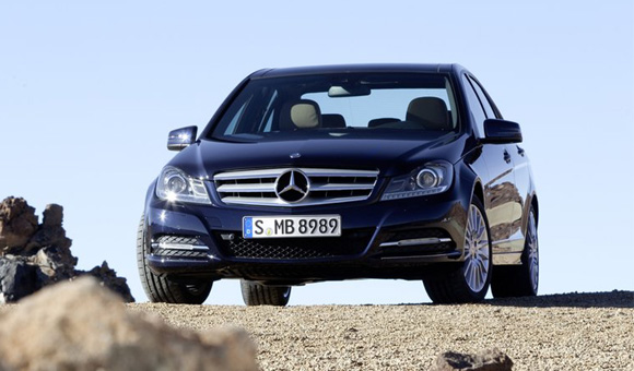 Video: Mercedes-Benz C – Modernizovani sedan