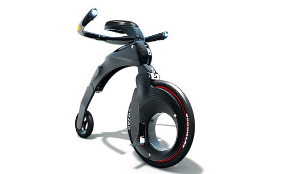 YikeBike: bicikl za odgovorne ljude