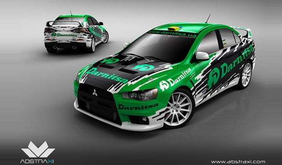 WRC - Jurij Protasov otkrio svoj PWRC program