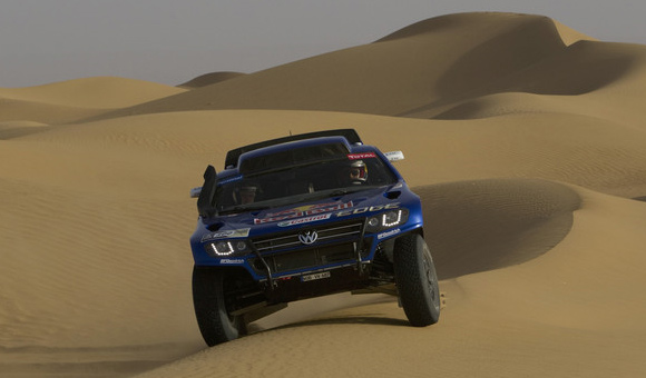 Reli Dakar 2011 - Zanimljivosti