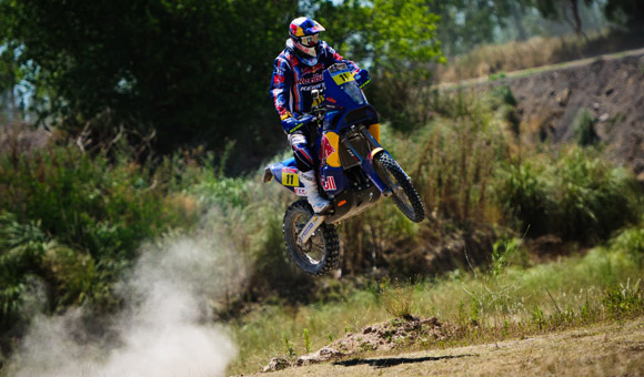 Reli Dakar 2011 - 1. etapa
