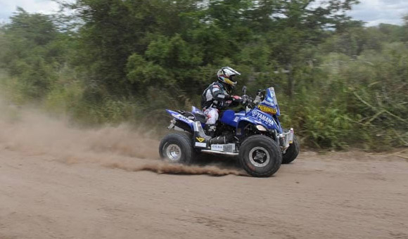 Reli Dakar 2011 - 1. etapa
