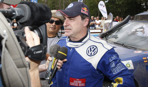Reli Dakar 2011 - Izjave nakon 1. etape