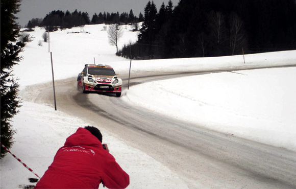 Jänner rally 2011 - Komentar Nenada Nikolića 1. deo