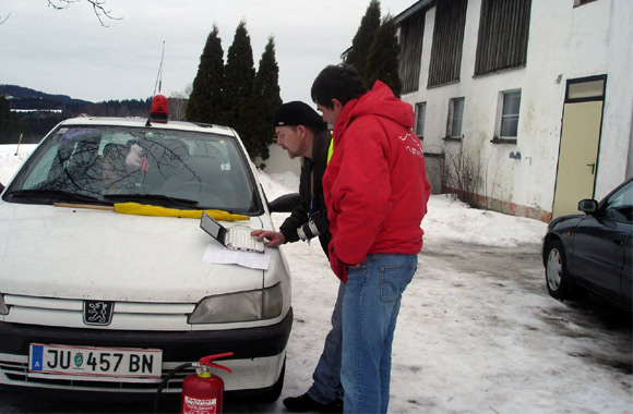 Jänner rally 2011 - Komentar Nenada Nikolića 1. deo