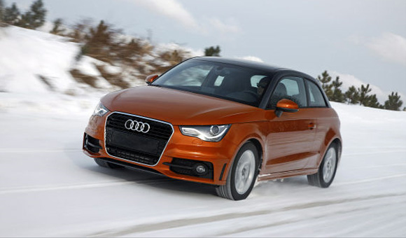 Audi A1 quattro: 500 primeraka još ove godine!