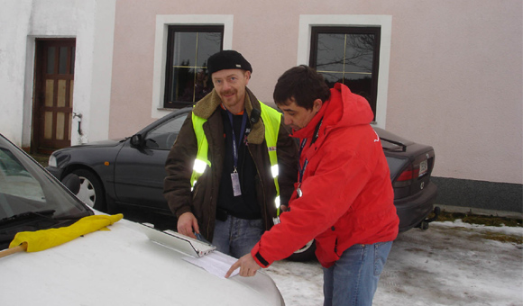 Jänner rally 2011 - Komentar Nenada Nikolića 2. deo