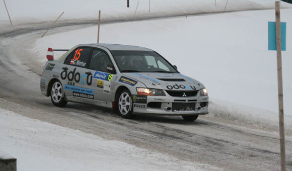 Jänner rally 2011 - Komentar Nenada Nikolića 2. deo